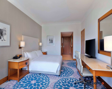 Hilton Dubai Jumeirah 55