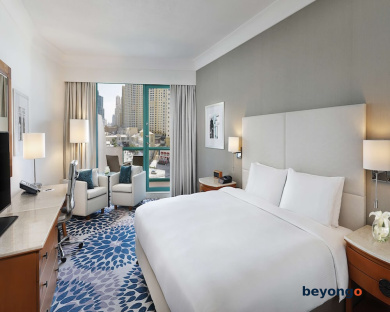 Hilton Dubai Jumeirah 56