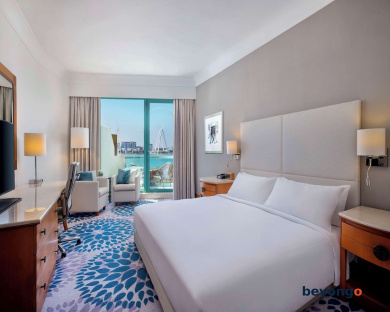 Hilton Dubai Jumeirah 58