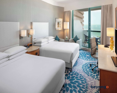 Hilton Dubai Jumeirah 61