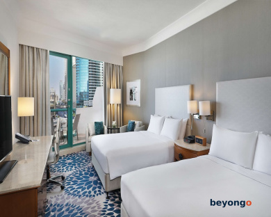 Hilton Dubai Jumeirah 62