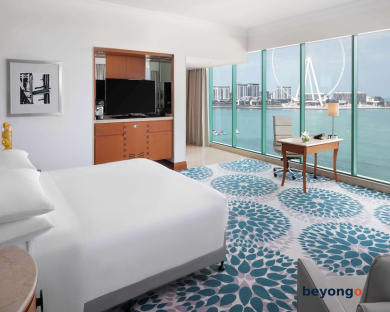 Hilton Dubai Jumeirah 63