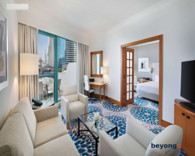 Hilton Dubai Jumeirah 66