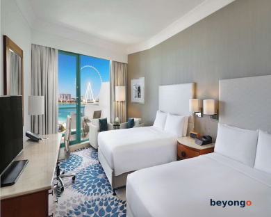 Hilton Dubai Jumeirah 73