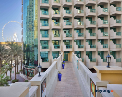 Hilton Dubai Jumeirah 8