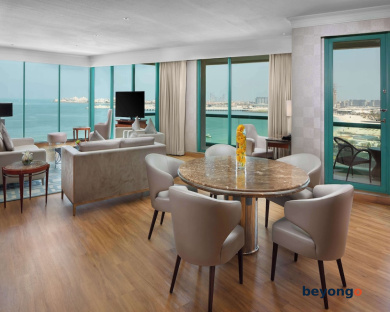 Hilton Dubai Jumeirah 86