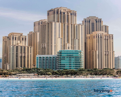 Hilton Dubai Jumeirah 9