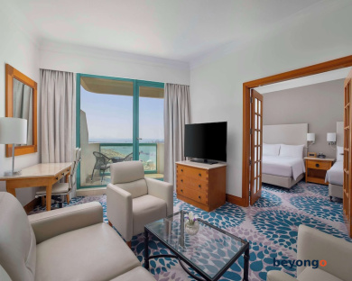 Hilton Dubai Jumeirah 90