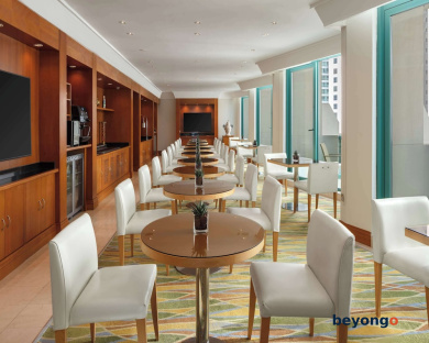 Hilton Dubai Jumeirah 93