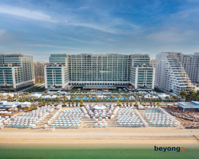 Hilton Dubai Palm Jumeirah 1