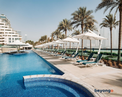 Hilton Dubai Palm Jumeirah 10