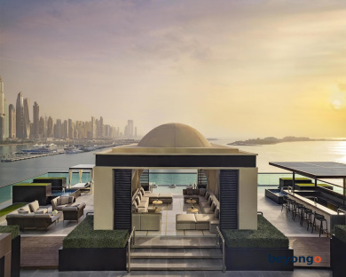Hilton Dubai Palm Jumeirah 101