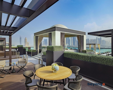 Hilton Dubai Palm Jumeirah 102
