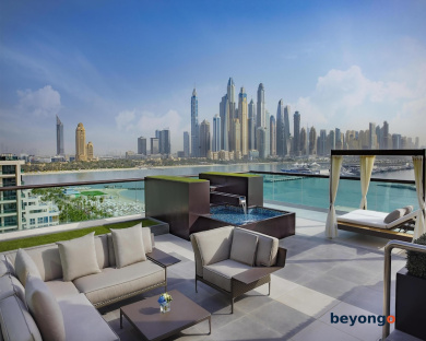 Hilton Dubai Palm Jumeirah 104