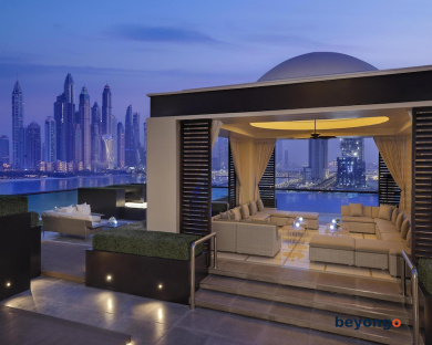 Hilton Dubai Palm Jumeirah 105