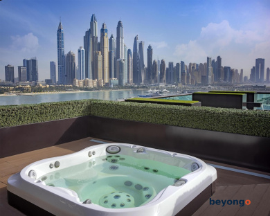 Hilton Dubai Palm Jumeirah 106