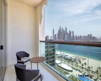 Hilton Dubai Palm Jumeirah 108