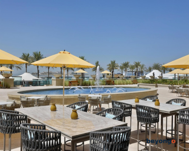 Hilton Dubai Palm Jumeirah 11