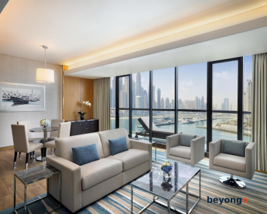 Hilton Dubai Palm Jumeirah 112