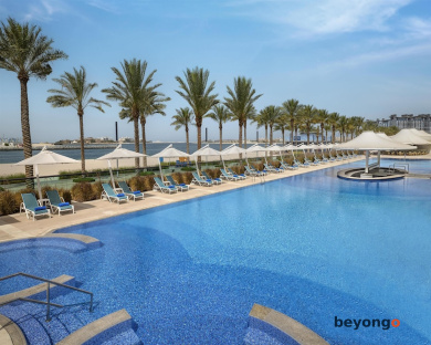 Hilton Dubai Palm Jumeirah 12