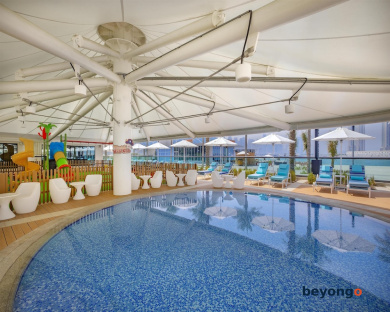 Hilton Dubai Palm Jumeirah 13