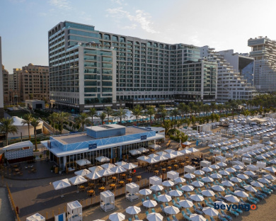 Hilton Dubai Palm Jumeirah 134