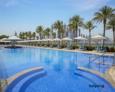 Hilton Dubai Palm Jumeirah 14