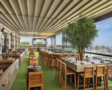 Hilton Dubai Palm Jumeirah 141