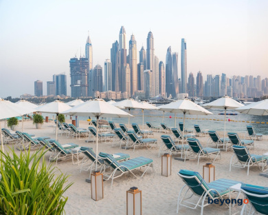 Hilton Dubai Palm Jumeirah 15