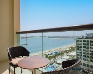 Hilton Dubai Palm Jumeirah 157