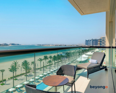 Hilton Dubai Palm Jumeirah 160