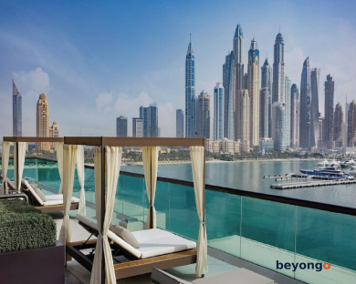 Hilton Dubai Palm Jumeirah 161