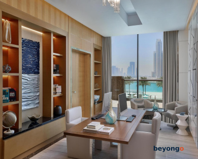 Hilton Dubai Palm Jumeirah 162