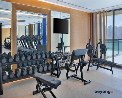 Hilton Dubai Palm Jumeirah 18
