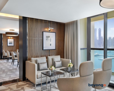 Hilton Dubai Palm Jumeirah 182