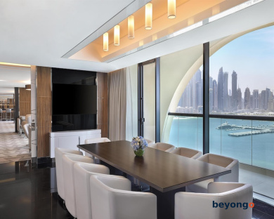 Hilton Dubai Palm Jumeirah 184