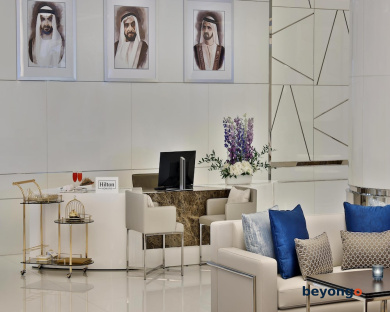 Hilton Dubai Palm Jumeirah 185