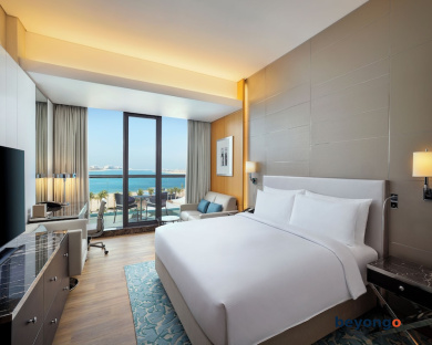 Hilton Dubai Palm Jumeirah 37