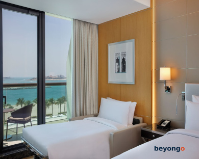 Hilton Dubai Palm Jumeirah 38