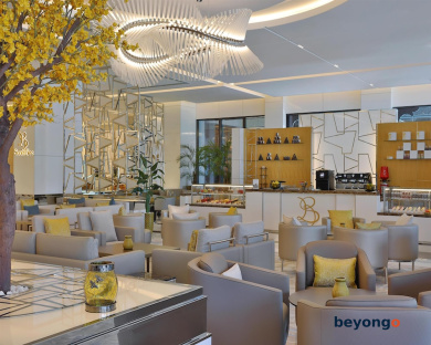 Hilton Dubai Palm Jumeirah 4