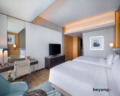 Hilton Dubai Palm Jumeirah 40