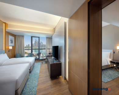 Hilton Dubai Palm Jumeirah 41