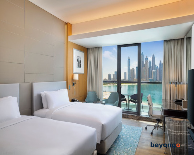Hilton Dubai Palm Jumeirah 42