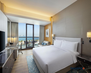 Hilton Dubai Palm Jumeirah 44