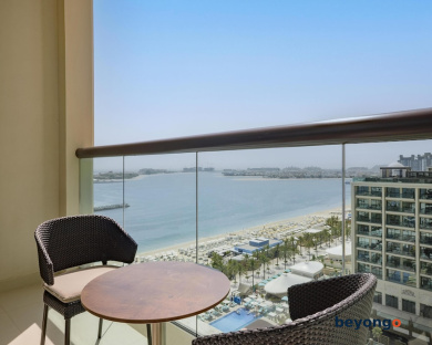 Hilton Dubai Palm Jumeirah 49