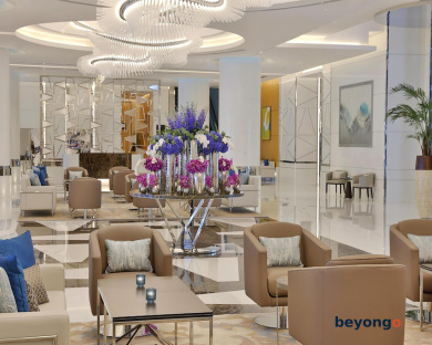 Hilton Dubai Palm Jumeirah 5