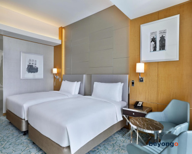 Hilton Dubai Palm Jumeirah 56