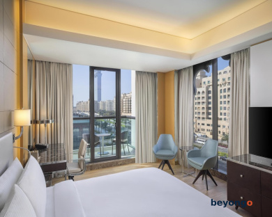 Hilton Dubai Palm Jumeirah 58