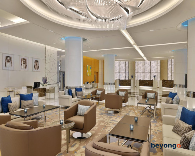 Hilton Dubai Palm Jumeirah 6