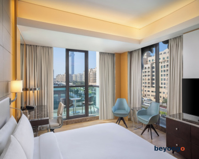 Hilton Dubai Palm Jumeirah 72